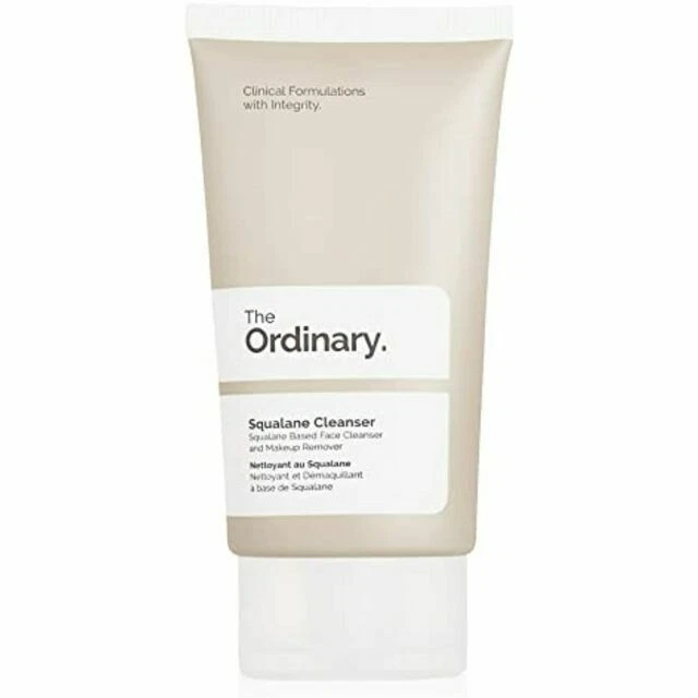 The Ordinary Squalane Facial Cleanser - 1.7 fl.oz