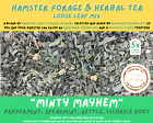 Forage and Tea For Hamster and Me - Minty Mayhem