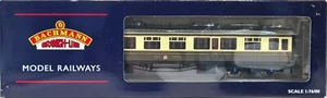 Bachmann 34-127 Collett 1./3. Bremskraftwagen 7026 in GWR Schokolade & Sahne Lackierung - Bild 1 von 3