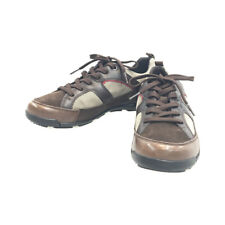 Geox Low Cut Sneakers Mens SIZE UK 6 1/2 (S) RESPIRA