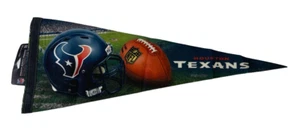 Wincraft Houston Texans Premium Wimpel 12" x 30" - Bild 1 von 6