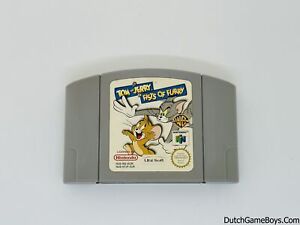 Nintendo 64 / N64 - Tom & Jerry In Fists Of Furry - EUR (1)