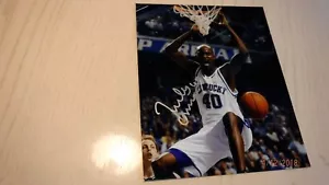 JULES CAMARA Signed Kentucky Wildcats 8x10 Photo -Guaranteed Authentic - Picture 1 of 2