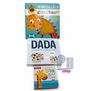 Lot of 3 Story Time Books for Baby Picture Daycare Children preschool homeschool - Picture 1 of 9