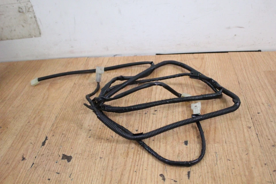 2012 雅马哈 RS Viking 专业 VK10 尾灯线束 — 第 1/4 张图片