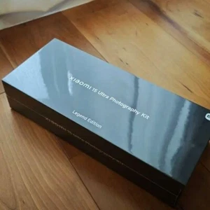 Xiaomi 15 Ultra Kit Photographie Legend Edition Batterie Caméra Housse de Protection JP - Photo 1 sur 4