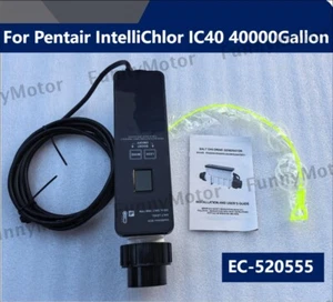 Salt Chlorine Generator Cell EC-520555 For Pentair IntelliChlor IC40 40000Gallon - Picture 1 of 6