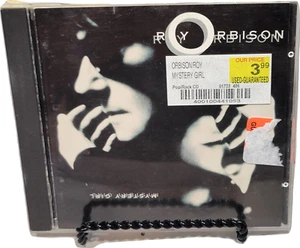 Roy Orbison Mystery Girl Music Audio CD - Picture 1 of 2