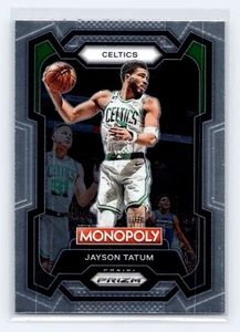 2023-24 Panini Prizm Monopoly #7 Jayson Tatum - Imagen 1 de 2