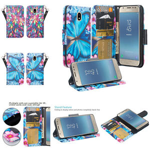 For Nokia C100 Case, Faux Leather Magnetic Flip Wallet Case Phone Cover