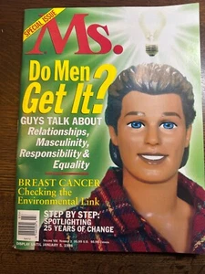Ms. Magazine , November 1997 - Picture 1 of 1