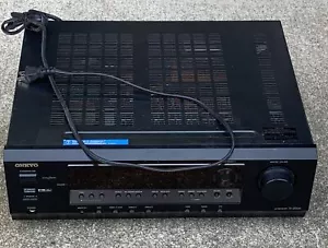 ONKYO TX-SR304 AV Receiver Amplifier Tuner Stereo (Works) - Picture 1 of 10