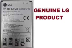 BATTERY FOR LG LS740 VOLT BOOST VIRGIN BL-64SH - Picture 1 of 1
