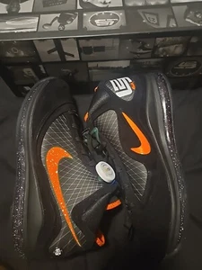 Size 11 - Nike Florida A&M University x LeBron 7 Retro Rattlers - Picture 1 of 10