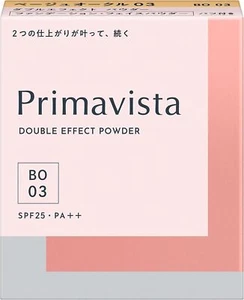 Primavista Double Effect Powder Beige Ocher 03 SPF 25 PA++ Powder Foundation - Picture 1 of 5