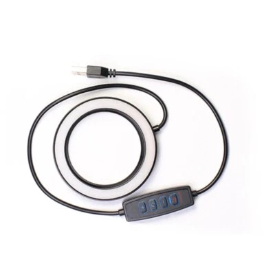 Outdoor Macro LED Ring Flash - Focus Assist Fill Light for DSLR/ Mirrorless​ - Image 1 of 4