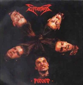 Dismember Pieces NEAR MINT Nuclear Blast Vinyl LP - Bild 1 von 1