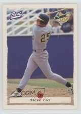 1995 Best Steve Cox #38