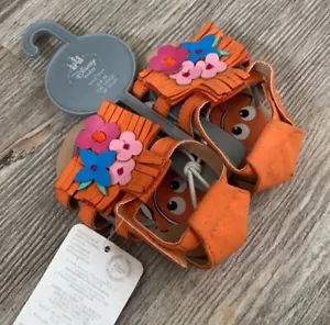 Nemo Sandals For Baby Girls 0-6M - Picture 1 of 1