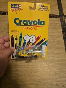 Nascar 1998 Crayola Parade Car Sam Bass Design Revell 1:64 - Bild 1 von 12