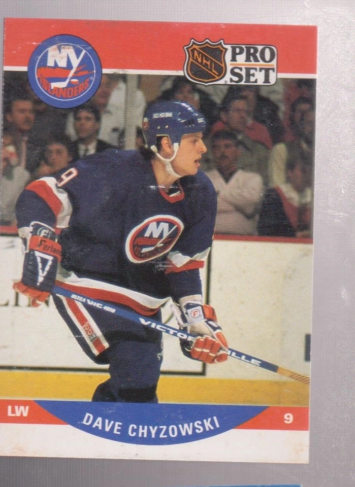 New York Islanders Cards Inserts Vintage Rookies Collection - Image 1 of 1