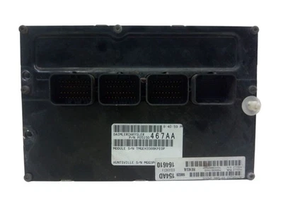 Centralina Motore Compatibile Con JEEP GRAND CHEROKEE III (WH, WK) - Immagine 1 di 4