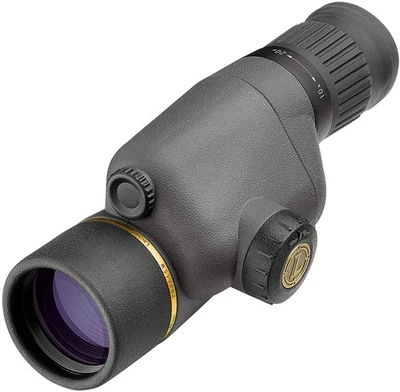 Mira telescópica compacta Leupold GR Gold Ring Series 10-20x40 mm, gris sombra Foto 1 de 4