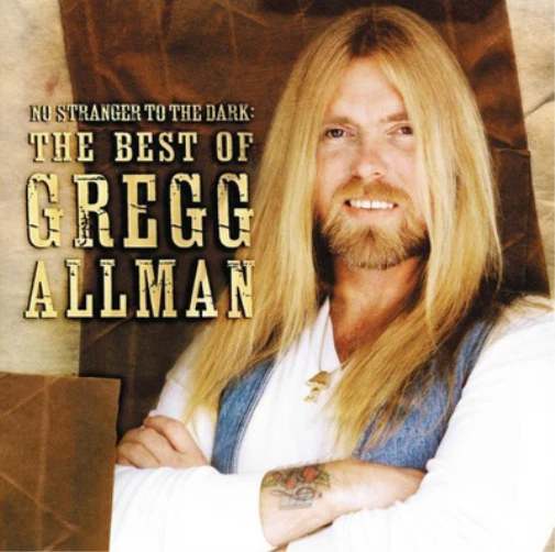 Gregg Allman No Stranger to the Dark: The Best of Gregg Allman (CD) Album - Bild 1 von 1