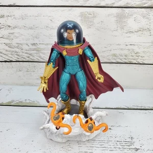ToyBiz Marvel Spider-Man Classics Magic Change Mysterio 2006 6.5" Figure Loose - Picture 1 of 24