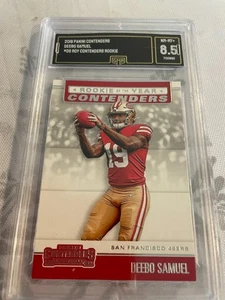 DEEBO SAMUEL S.F. 49ERS 2019 Contenders Roy Contenders RC # DS 8,5 - Imagen 1 de 2