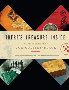 There’s Treasure Inside, Hardcover by Collins-black, Jon, Brand New, Free shi... - Picture 1 of 1