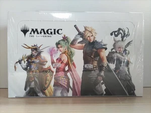 Magic the Gathering FINAL FANTASY PLAY Booster scatola giapponese sigillata in fabbrica Giappone - Foto 1 di 6