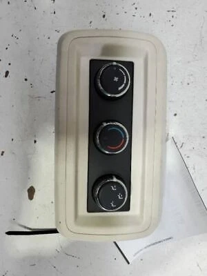 2009-2010 Dodge Journey Temperature Control AC Front 3.5L Part #P55111891AD Foto 1 de 4