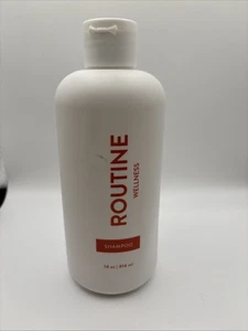 Routine Wellness Shampoo - Kokosnuss & Vanille - 33,81 oz - NEU - Bild 1 von 1