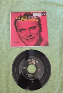Eddy Arnold - Top Hits Round Up 45  RCA Victor EPA 624 Very Good Cond. - Picture 1 of 2