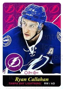 2015-16 O-pee-chee Retro #406 Ryan Callahan - Picture 1 of 1