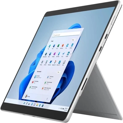Microsoft Surface Pro 8 i5-1145G7 256GB/16GB Win11 Pro LTE Tablet - SEHR GUT - Bild 1 von 4