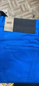 Neu mit Etikett Naked and Famous Skinny Guy blaue Jeans Gr. 32 - Bild 1 von 3