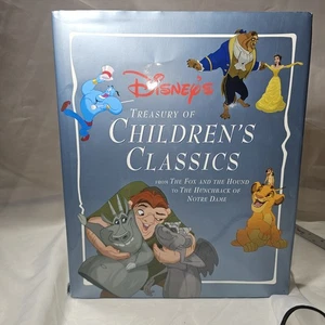 Walt Disney Treasury of Children's Classics - Picture 1 of 12