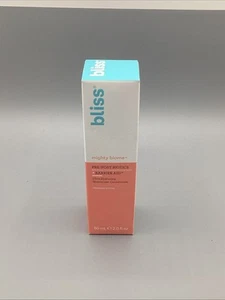 Bliss Mighty Biome Pre/Post Biotics + Barrier Aid,Ultra Moisturizer MADE USA - Picture 1 of 4
