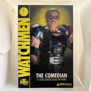 DC Direct Watchmen The Comedian 1:6 - Bild 1 von 5