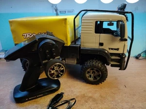 Scale Crawler Tamiya CC01 MAN TGS 26.500 RtR - Bild 1 von 23