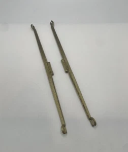 Indiana Jones vintage Well Of Souls Ark Pole Handles 1982 REPRO Replacement Part - Picture 1 of 4
