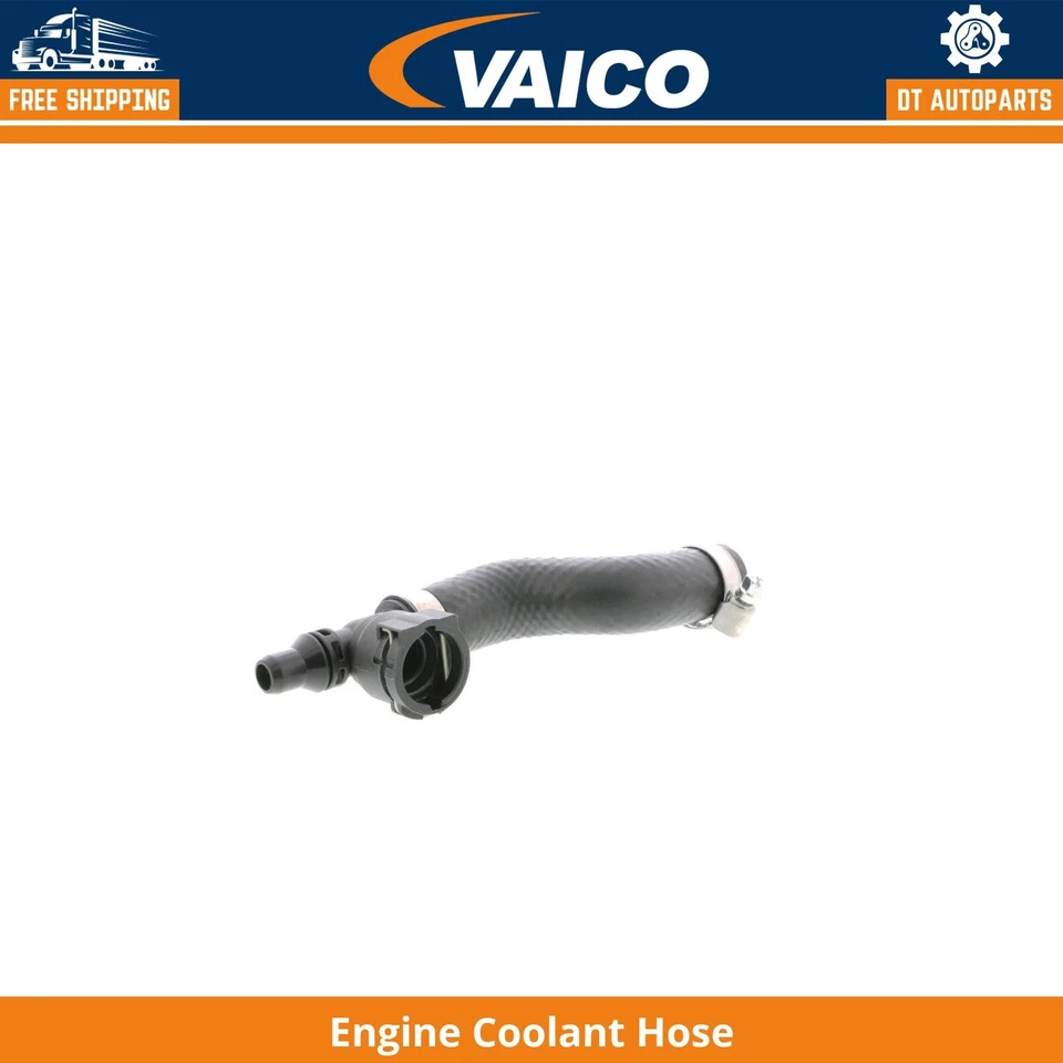 Manguera de refrigerante del motor V8 de 4,4 L Vaico 2011 2012 para BMW 550i GT 2010-2017 xDrive Foto 1 de 1