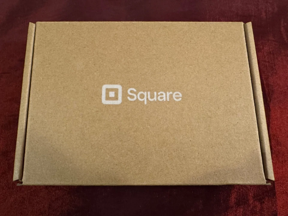 Square Contactless And Chip Card Reader A-SKU-0793
