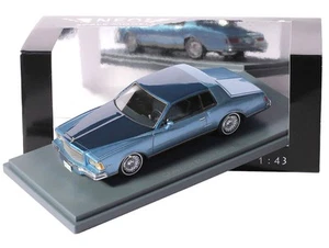 Modelos a escala 1:43 Neo «American Excellence» - Chevrolet Monte Carlo 1978 - Imagen 1 de 3