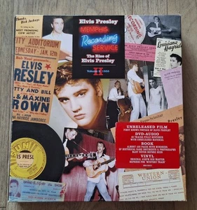 The Rise of Elvis Presley, Vol. 2: 1955 (DVD, 2006) - Picture 1 of 1