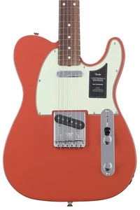 Fender Vintera II '60s Telecaster Electric Guitar - Fiesta Red - Picture 1 of 6