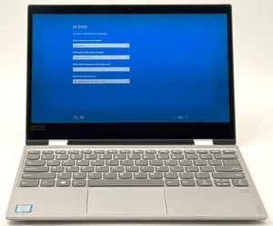 Lenovo Yoga 720 – 12.5" FHD Touch 2-in-1 – Core i3-7100U – 4GB RAM – 128GB SSD - Picture 1 of 6