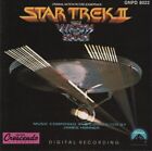 Star Trek II The Wrath of Khan CD Soundtrack - James Horner